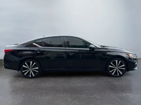 Another view of 2022 Nissan Altima SR FWD for sale in Morrisville, PA at Grace Auto Group