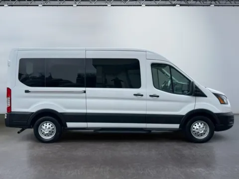 More photos of 2025 Ford Transit 350 Medium Roof 15 Passenger at Grace Auto Group, PA