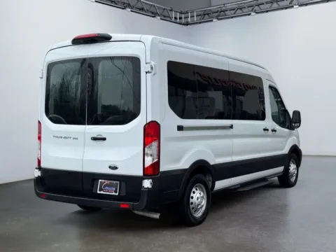 More photos of 2025 Ford Transit 350 Medium Roof 15 Passenger at Grace Auto Group, PA