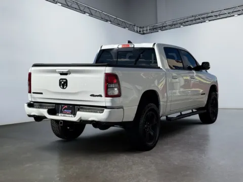 More photos of 2020 Ram 1500 Big Horn Crew Cab 4x4 5'7" Box at Grace Auto Group, PA