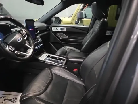 Photos of 2022 Ford Explorer ST for sale in Morrisville, PA at Grace Auto Group