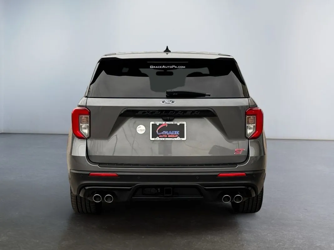 2022 Ford Explorer ST - Photo 6