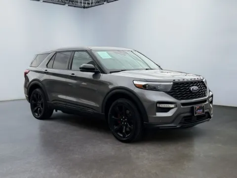 Another view of 2022 Ford Explorer ST for sale in Morrisville, PA at Grace Auto Group