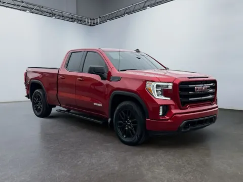 Another view of 2022 GMC Sierra 1500 Limited 4WD Double Cab Standard Box Elevation with 3VL for sale in Morrisville, PA at Grace Auto Group