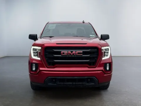 Photos of 2022 GMC Sierra 1500 Limited 4WD Double Cab Standard Box Elevation with 3VL for sale in Morrisville, PA at Grace Auto Group