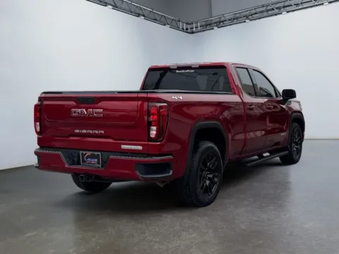 More photos of 2022 GMC Sierra 1500 Limited 4WD Double Cab Standard Box Elevation with 3VL at Grace Auto Group, PA