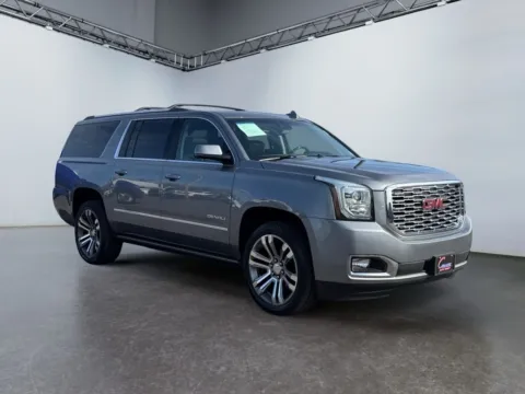 Another view of 2018 GMC Yukon XL Denali for sale in Morrisville, PA at Grace Auto Group