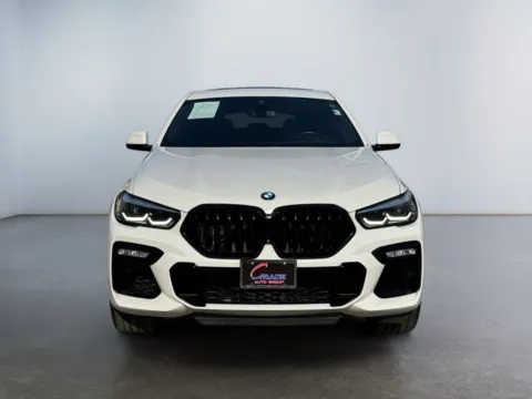 Photos of 2021 BMW X6 xDrive40i for sale in Morrisville, PA at Grace Auto Group