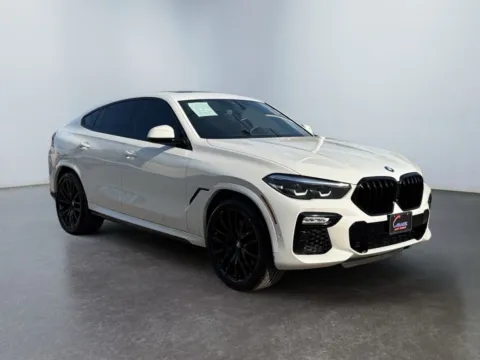 Another view of 2021 BMW X6 xDrive40i for sale in Morrisville, PA at Grace Auto Group