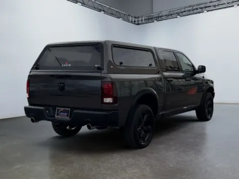 More photos of 2019 Ram 1500 Classic Warlock Crew Cab 4x4 5'7" Box at Grace Auto Group, PA