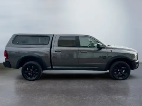 More photos of 2019 Ram 1500 Classic Warlock Crew Cab 4x4 5'7" Box at Grace Auto Group, PA