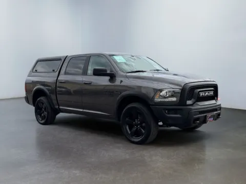 Another view of 2019 Ram 1500 Classic Warlock Crew Cab 4x4 5'7" Box for sale in Morrisville, PA at Grace Auto Group
