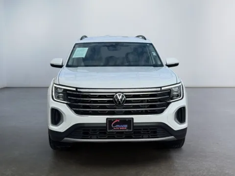 Photos of 2024 Volkswagen Atlas 2.0T SE for sale in Morrisville, PA at Grace Auto Group