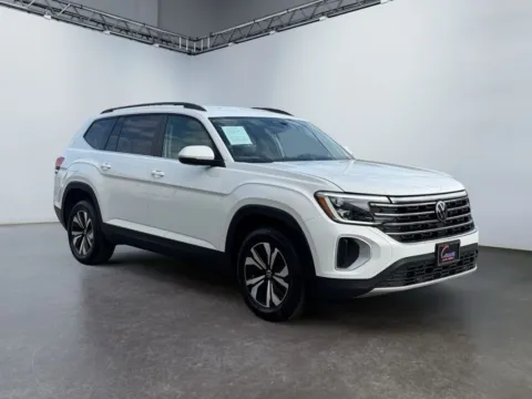 Another view of 2024 Volkswagen Atlas 2.0T SE for sale in Morrisville, PA at Grace Auto Group