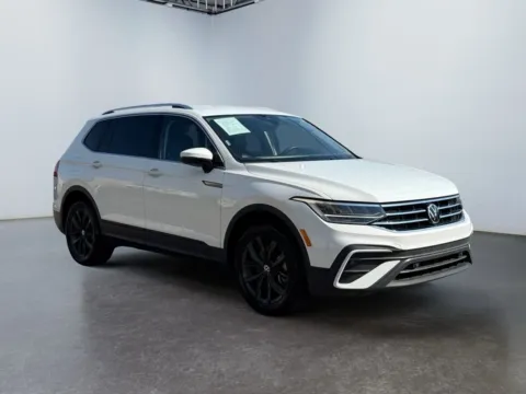 Another view of 2024 Volkswagen Tiguan 2.0T SE for sale in Morrisville, PA at Grace Auto Group