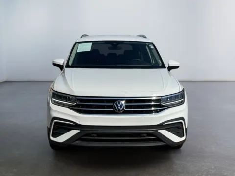 Photos of 2024 Volkswagen Tiguan 2.0T SE for sale in Morrisville, PA at Grace Auto Group