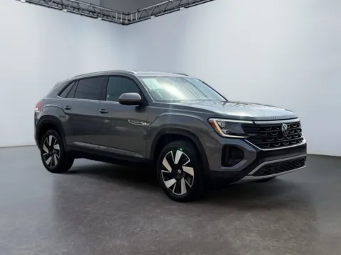 Another view of 2024 Volkswagen Atlas Cross Sport 2.0T SE w/Technology for sale in Morrisville, PA at Grace Auto Group