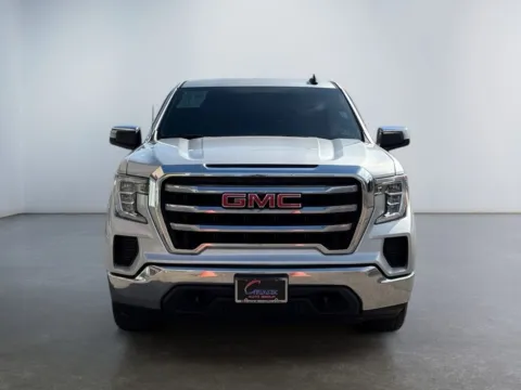 Photos of 2020 GMC Sierra 1500 4WD Crew Cab SLE for sale in Morrisville, PA at Grace Auto Group