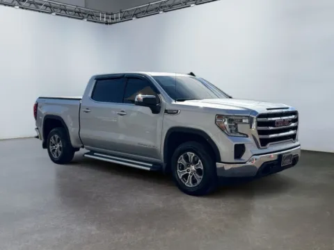 Another view of 2020 GMC Sierra 1500 4WD Crew Cab SLE for sale in Morrisville, PA at Grace Auto Group