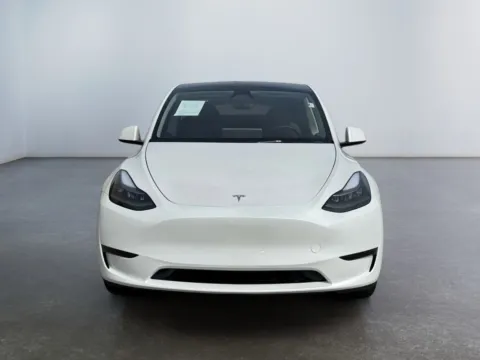 Photos of 2024 Tesla Model Y for sale in Morrisville, PA at Grace Auto Group