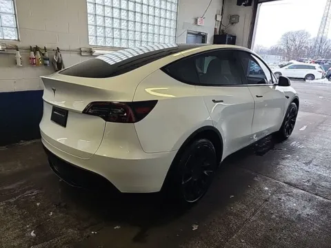 Blue 2024 Tesla Model Y for sale in Morrisville, PA