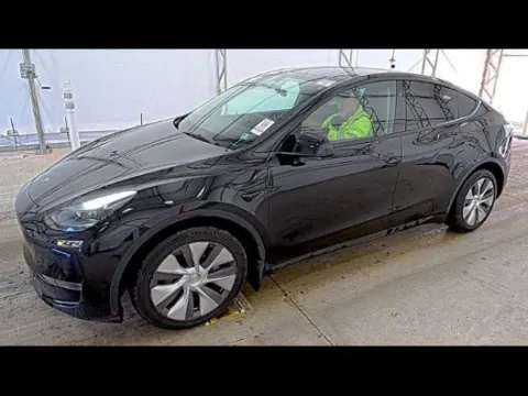 Photos of 2025 Tesla Model Y Long Range Dual Motor All-Wheel Drive for sale in Morrisville, PA at Grace Auto Group