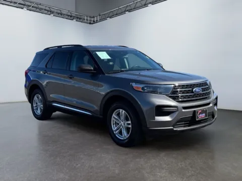 Another view of 2022 Ford Explorer XLT for sale in Morrisville, PA at Grace Auto Group