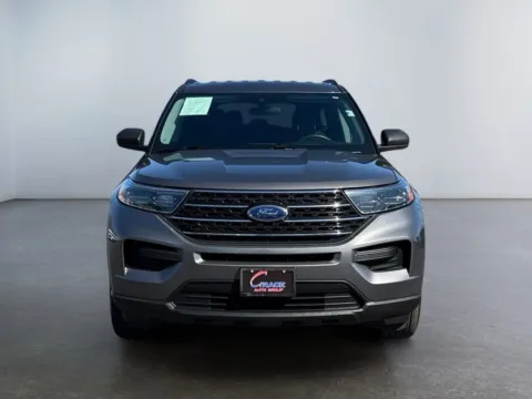 Photos of 2022 Ford Explorer XLT for sale in Morrisville, PA at Grace Auto Group