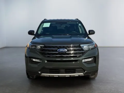Photos of 2023 Ford Explorer XLT for sale in Morrisville, PA at Grace Auto Group
