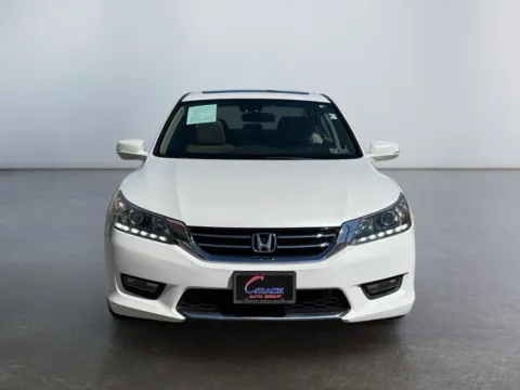 Photos of 2014 Honda Accord EX-L V-6 for sale in Morrisville, PA at Grace Auto Group