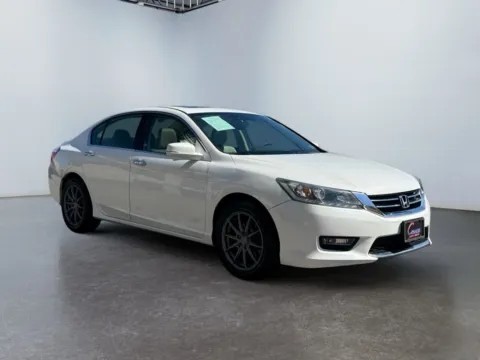 Another view of 2014 Honda Accord EX-L V-6 for sale in Morrisville, PA at Grace Auto Group
