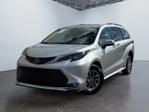 Photos of 2024 Toyota Sienna XLE for sale in Morrisville, PA at Grace Auto Group