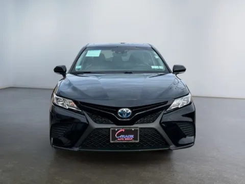 Photos of 2020 Toyota Camry Hybrid SE for sale in Morrisville, PA at Grace Auto Group