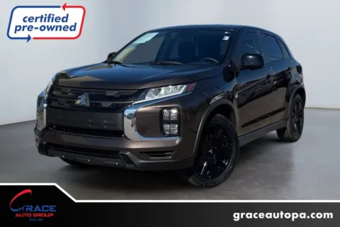 Brown 2024 Mitsubishi Outlander Sport 2.0 LE AWC for sale in Morrisville, PA