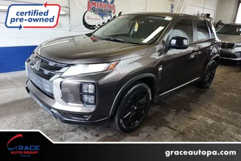 Brown 2024 Mitsubishi Outlander Sport 2.0 LE AWC for sale in Morrisville, PA
