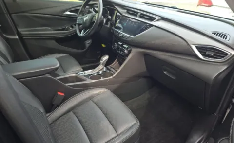 Photos of 2021 Buick Encore GX FWD Essence for sale in Morrisville, PA at Grace Auto Group