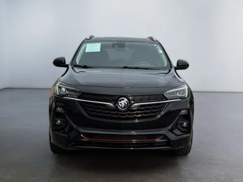 Photos of 2021 Buick Encore GX FWD Essence for sale in Morrisville, PA at Grace Auto Group