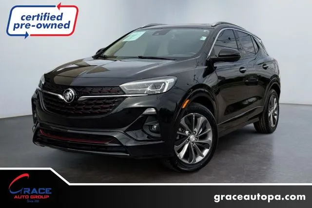 2021 Buick Encore GX Essence