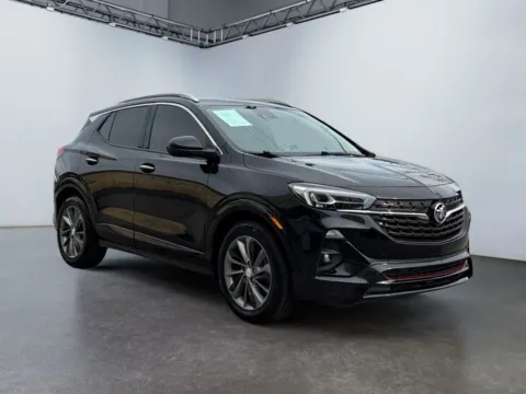 Another view of 2021 Buick Encore GX FWD Essence for sale in Morrisville, PA at Grace Auto Group