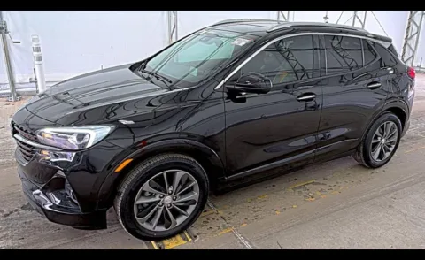 Black 2021 Buick Encore GX FWD Essence for sale in Morrisville, PA
