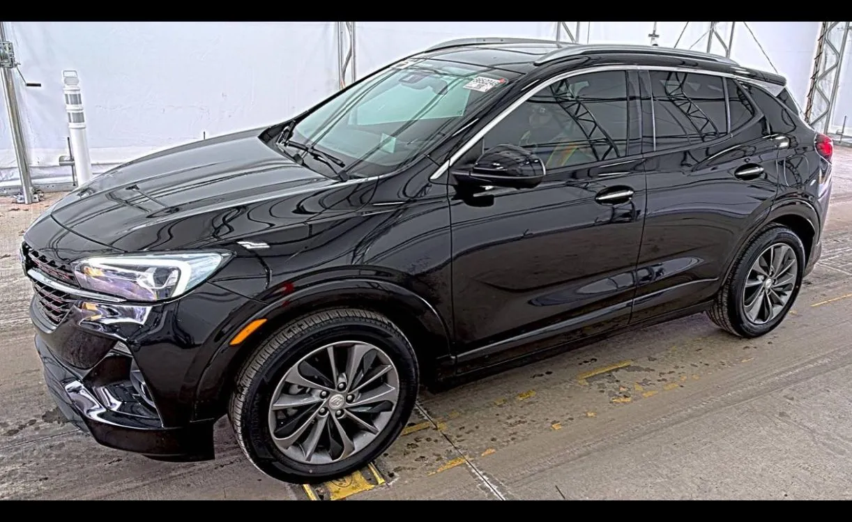 Black 2021 Buick Encore GX FWD Essence for sale in Morrisville, PA