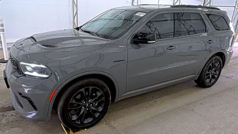 Gray 2023 Dodge Durango R/T Plus RWD for sale in Morrisville, PA