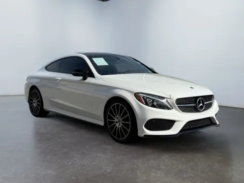 Another view of 2018 Mercedes-Benz C 300 for sale in Morrisville, PA at Grace Auto Group