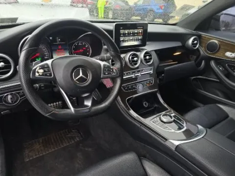 Photos of 2018 Mercedes-Benz C 300 for sale in Morrisville, PA at Grace Auto Group