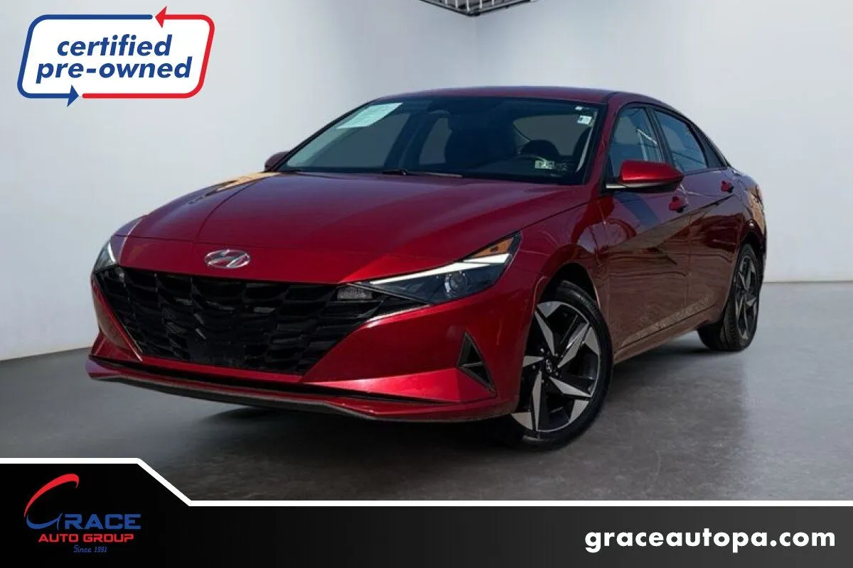 2023 Hyundai Elantra SEL