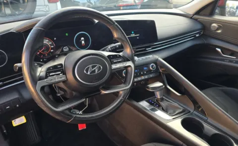 Photos of 2023 Hyundai Elantra SEL for sale in Morrisville, PA at Grace Auto Group