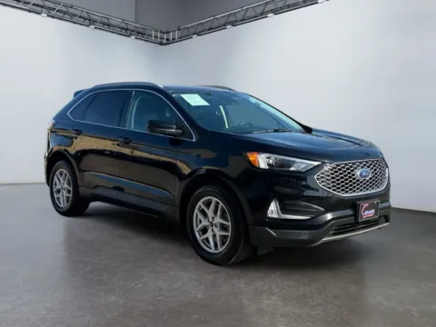 Another view of 2023 Ford Edge SEL for sale in Morrisville, PA at Grace Auto Group