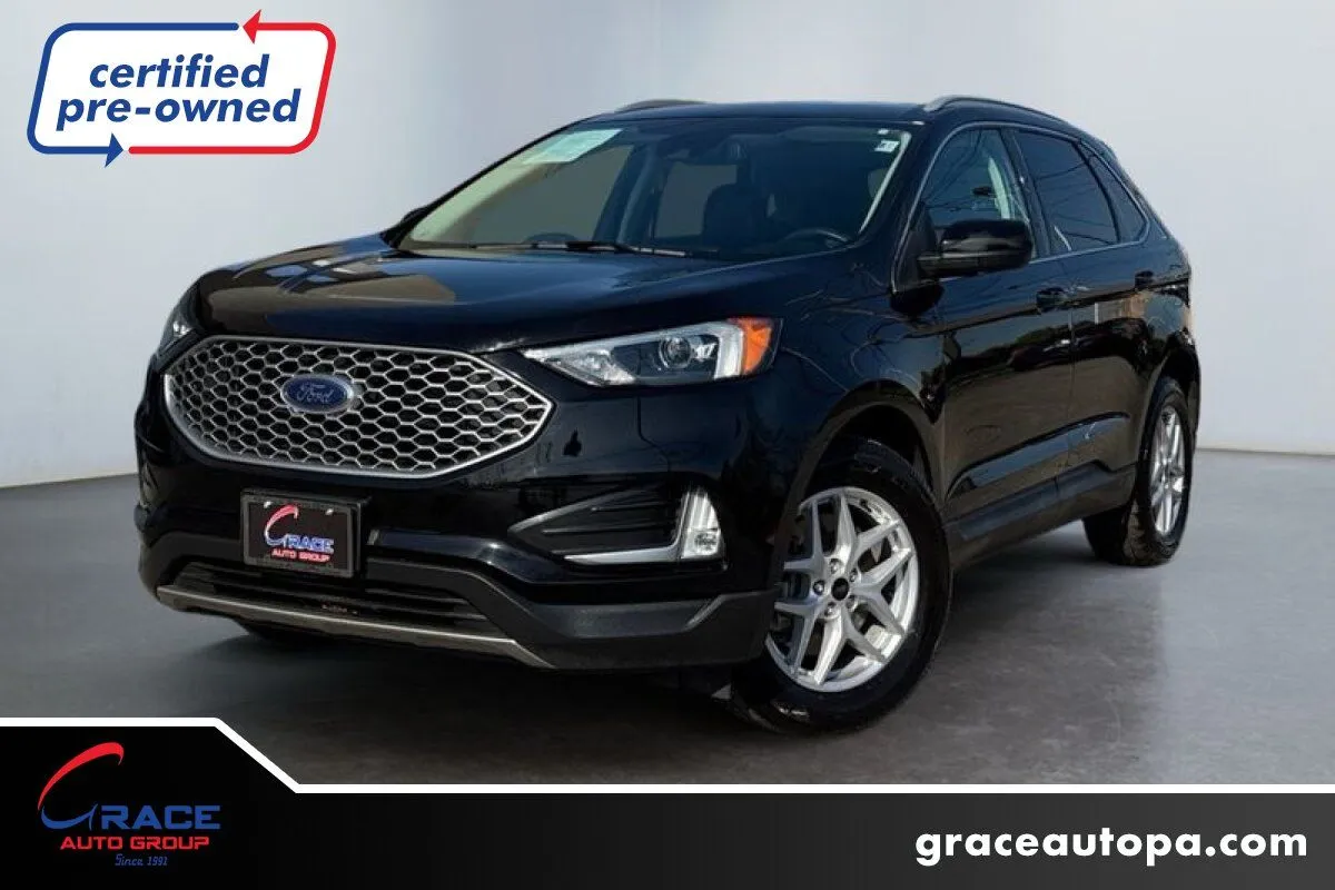 2023 Ford Edge SEL AWD's photo