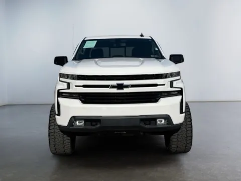 Photos of 2020 Chevrolet Silverado 1500 4WD Crew Cab Short Bed RST for sale in Morrisville, PA at Grace Auto Group