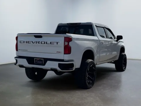 More photos of 2020 Chevrolet Silverado 1500 4WD Crew Cab Short Bed RST at Grace Auto Group, PA